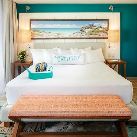 פוארטו מורלוס Margaritaville Island Reserve Riviera Cancun - A Karisma All-Inclusive Experience For All (Adults Only) מראה חיצוני תמונה