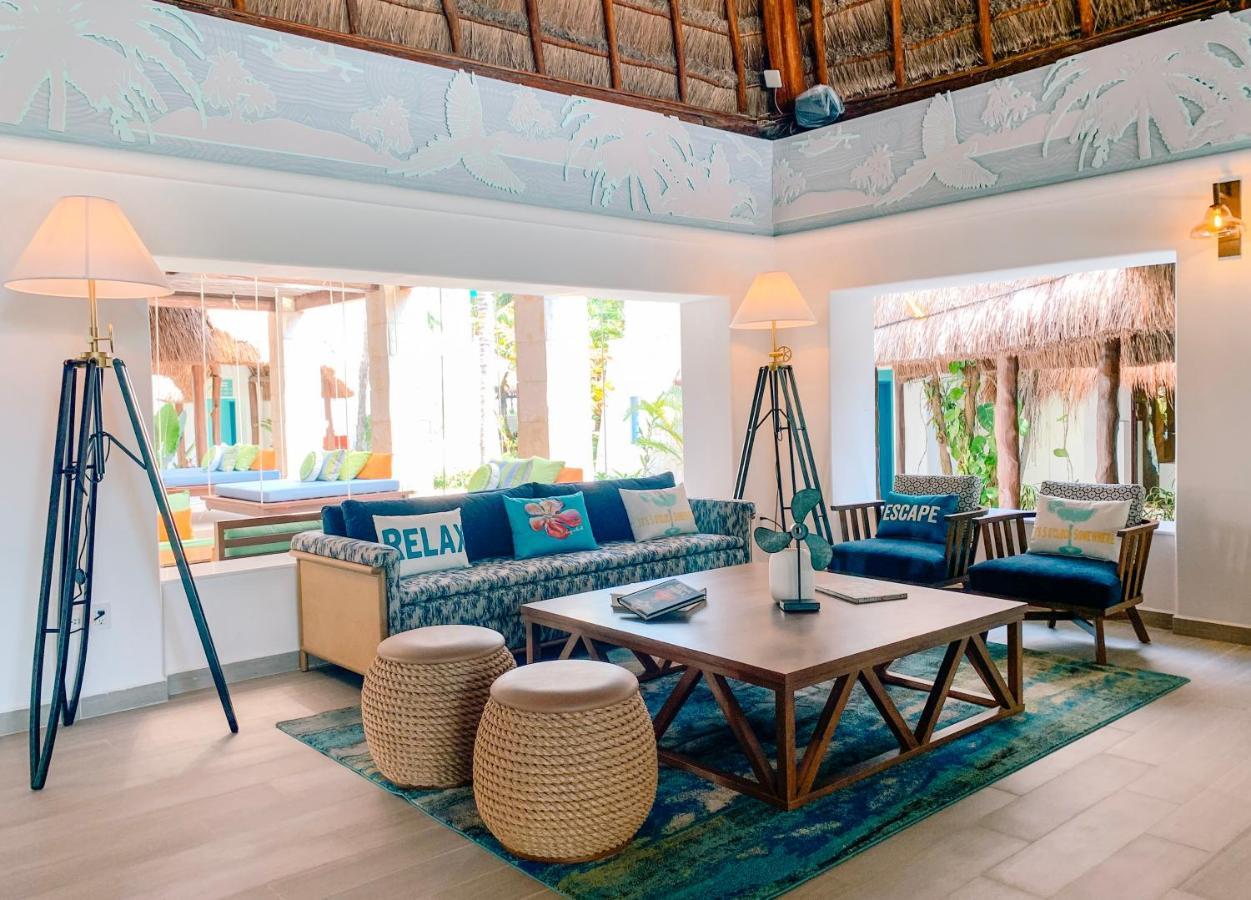 פוארטו מורלוס Margaritaville Island Reserve Riviera Cancun - A Karisma All-Inclusive Experience For All (Adults Only) מראה חיצוני תמונה