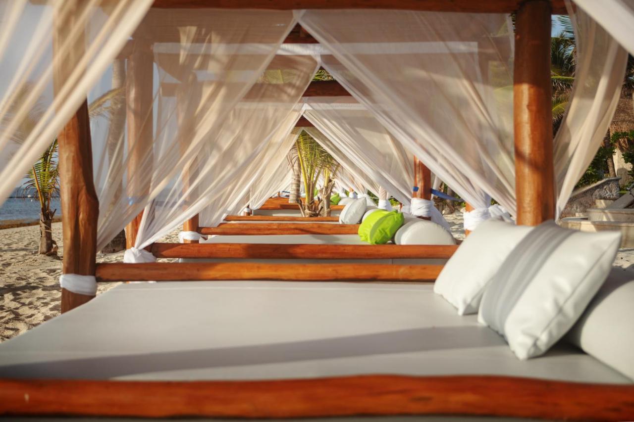 פוארטו מורלוס Margaritaville Island Reserve Riviera Cancun - A Karisma All-Inclusive Experience For All (Adults Only) מראה חיצוני תמונה