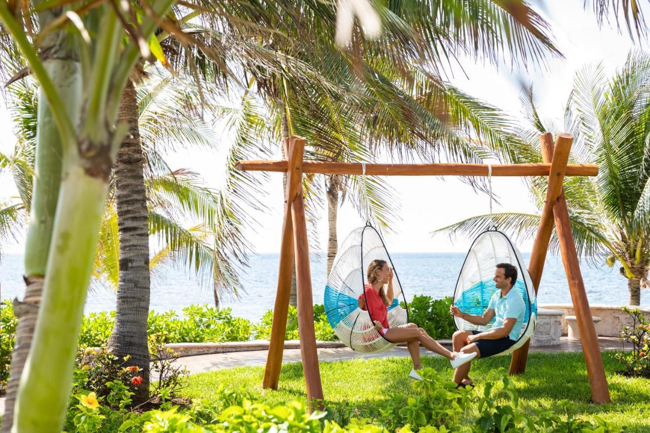 פוארטו מורלוס Margaritaville Island Reserve Riviera Cancun - A Karisma All-Inclusive Experience For All (Adults Only) מראה חיצוני תמונה