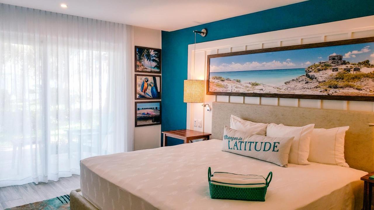 פוארטו מורלוס Margaritaville Island Reserve Riviera Cancun - A Karisma All-Inclusive Experience For All (Adults Only) מראה חיצוני תמונה