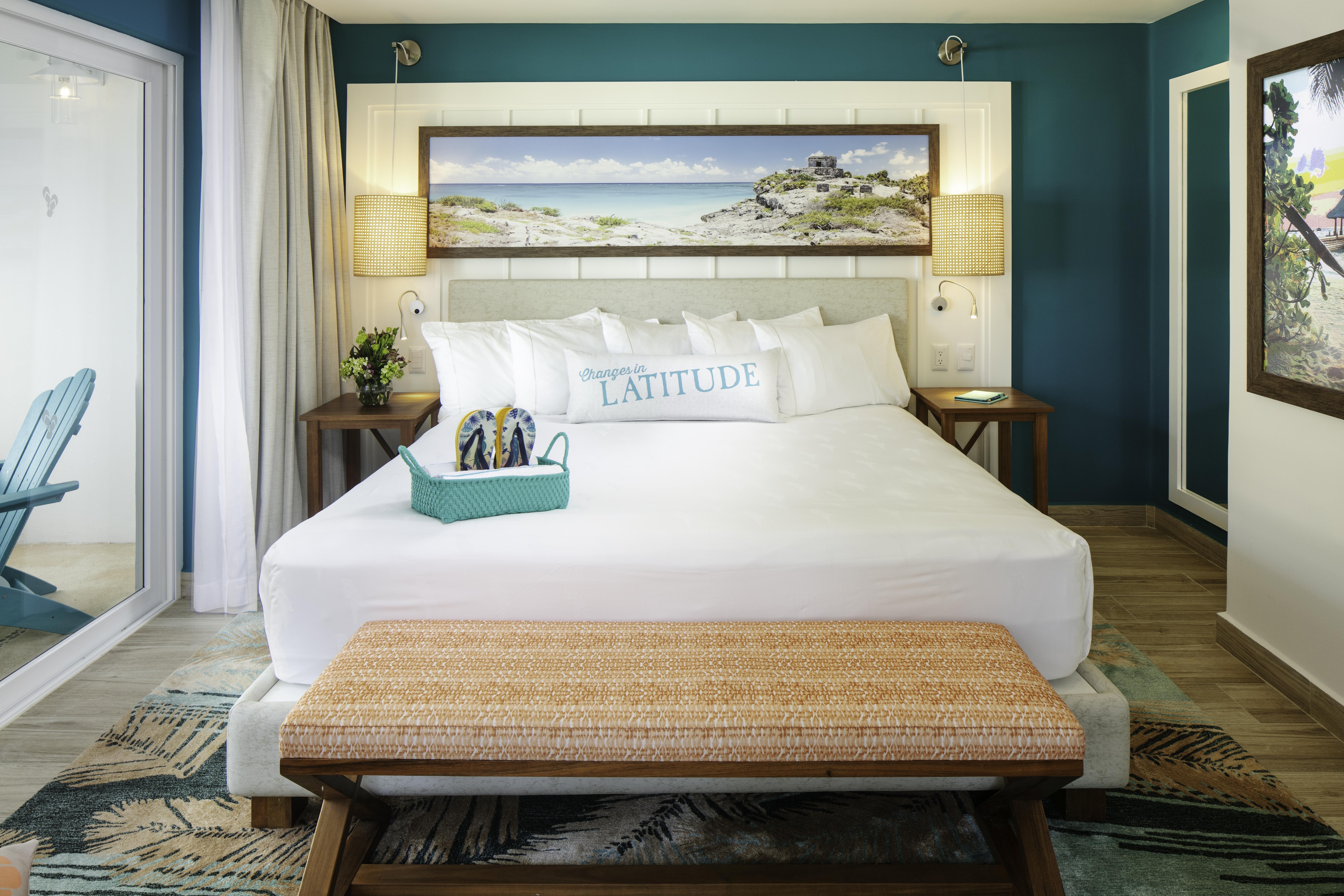 פוארטו מורלוס Margaritaville Island Reserve Riviera Cancun - A Karisma All-Inclusive Experience For All (Adults Only) מראה חיצוני תמונה
