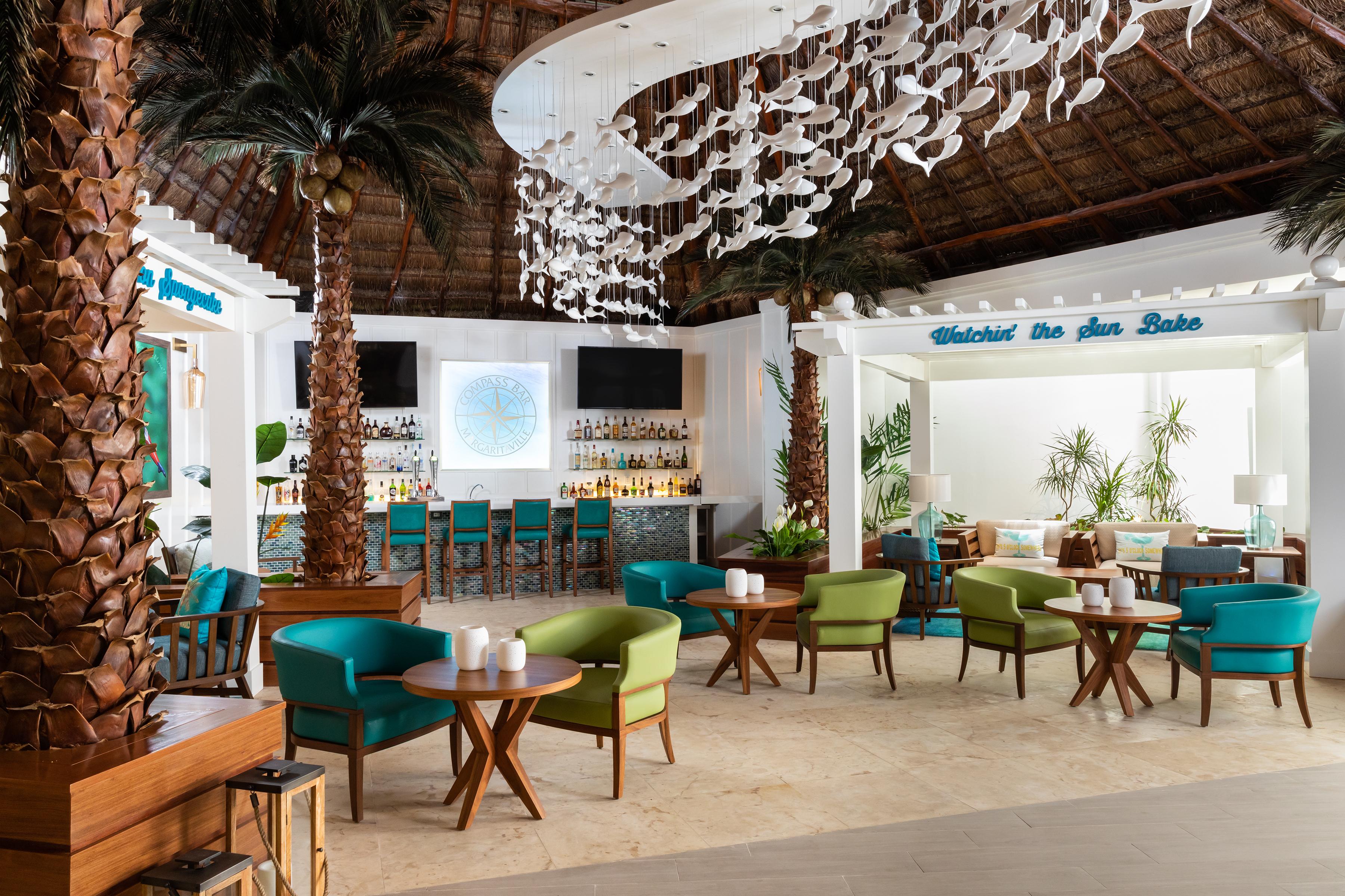 פוארטו מורלוס Margaritaville Island Reserve Riviera Cancun - A Karisma All-Inclusive Experience For All (Adults Only) מראה חיצוני תמונה