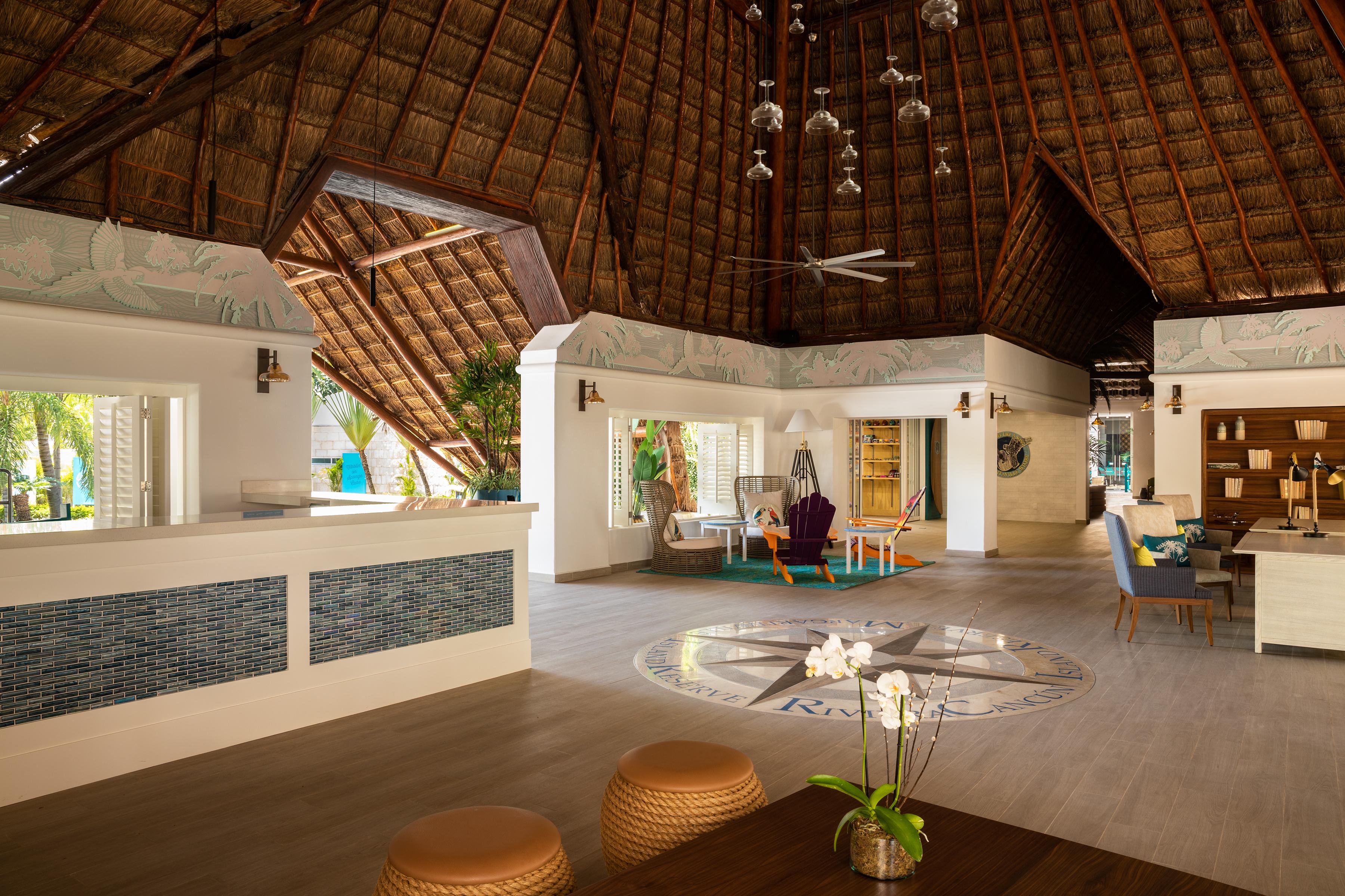 פוארטו מורלוס Margaritaville Island Reserve Riviera Cancun - A Karisma All-Inclusive Experience For All (Adults Only) מראה חיצוני תמונה