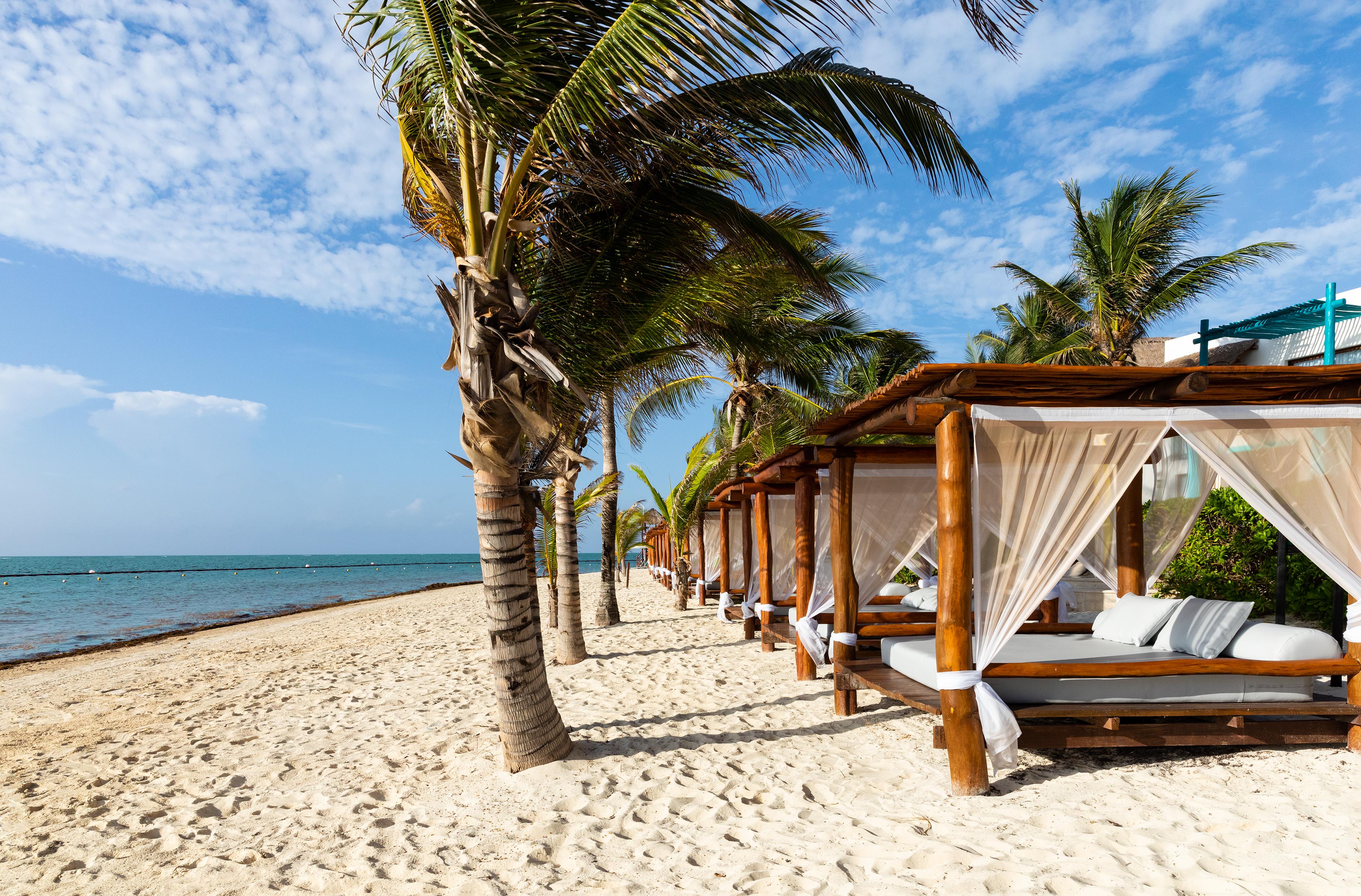 פוארטו מורלוס Margaritaville Island Reserve Riviera Cancun - A Karisma All-Inclusive Experience For All (Adults Only) מראה חיצוני תמונה