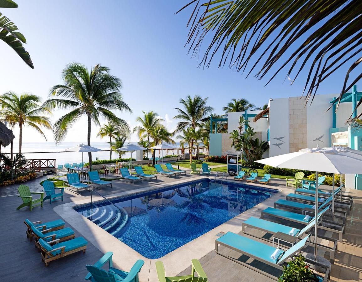 פוארטו מורלוס Margaritaville Island Reserve Riviera Cancun - A Karisma All-Inclusive Experience For All (Adults Only) מראה חיצוני תמונה