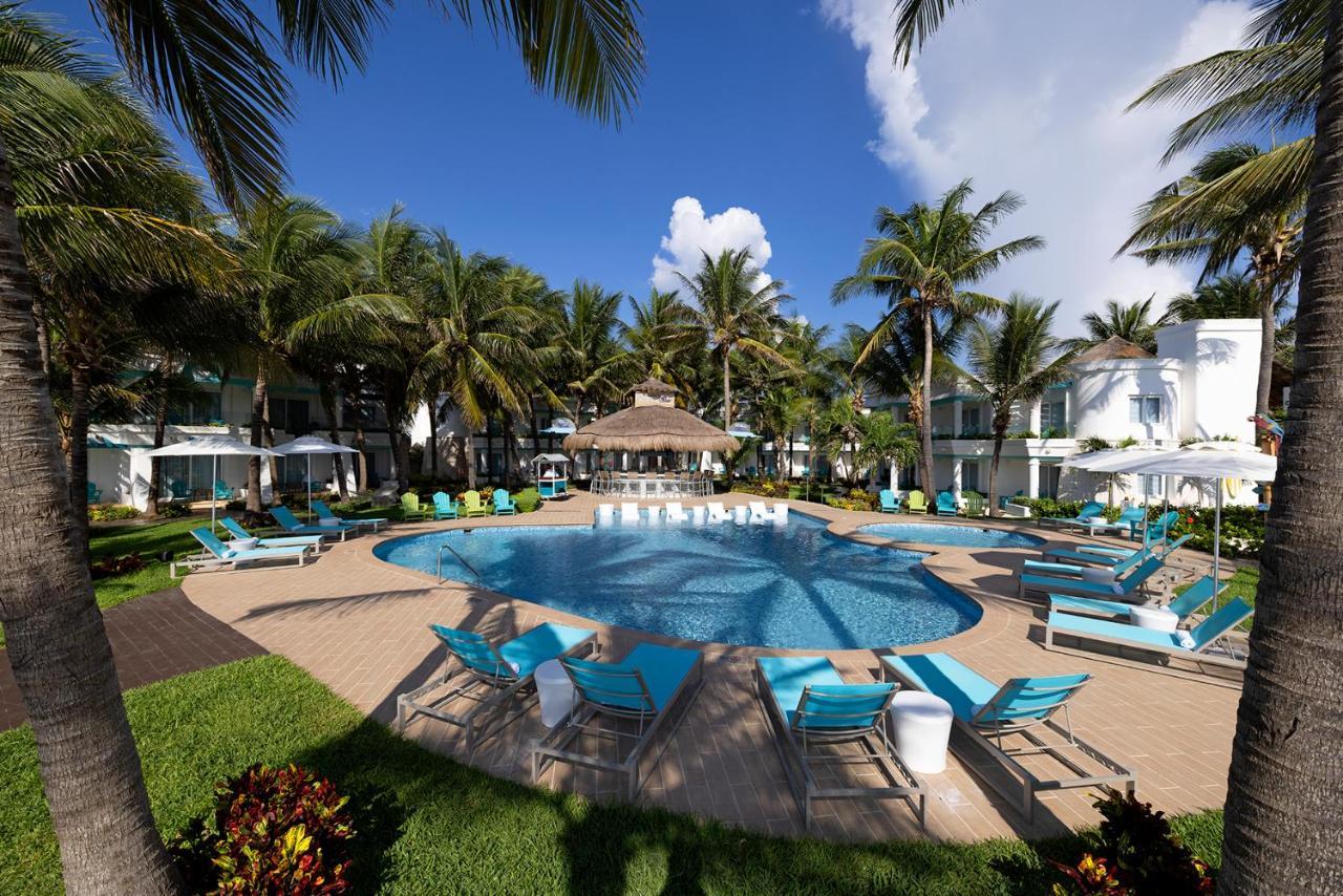 פוארטו מורלוס Margaritaville Island Reserve Riviera Cancun - A Karisma All-Inclusive Experience For All (Adults Only) מראה חיצוני תמונה