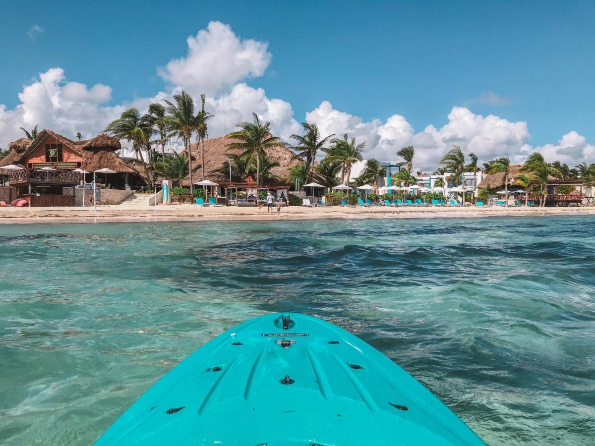 פוארטו מורלוס Margaritaville Island Reserve Riviera Cancun - A Karisma All-Inclusive Experience For All (Adults Only) מראה חיצוני תמונה