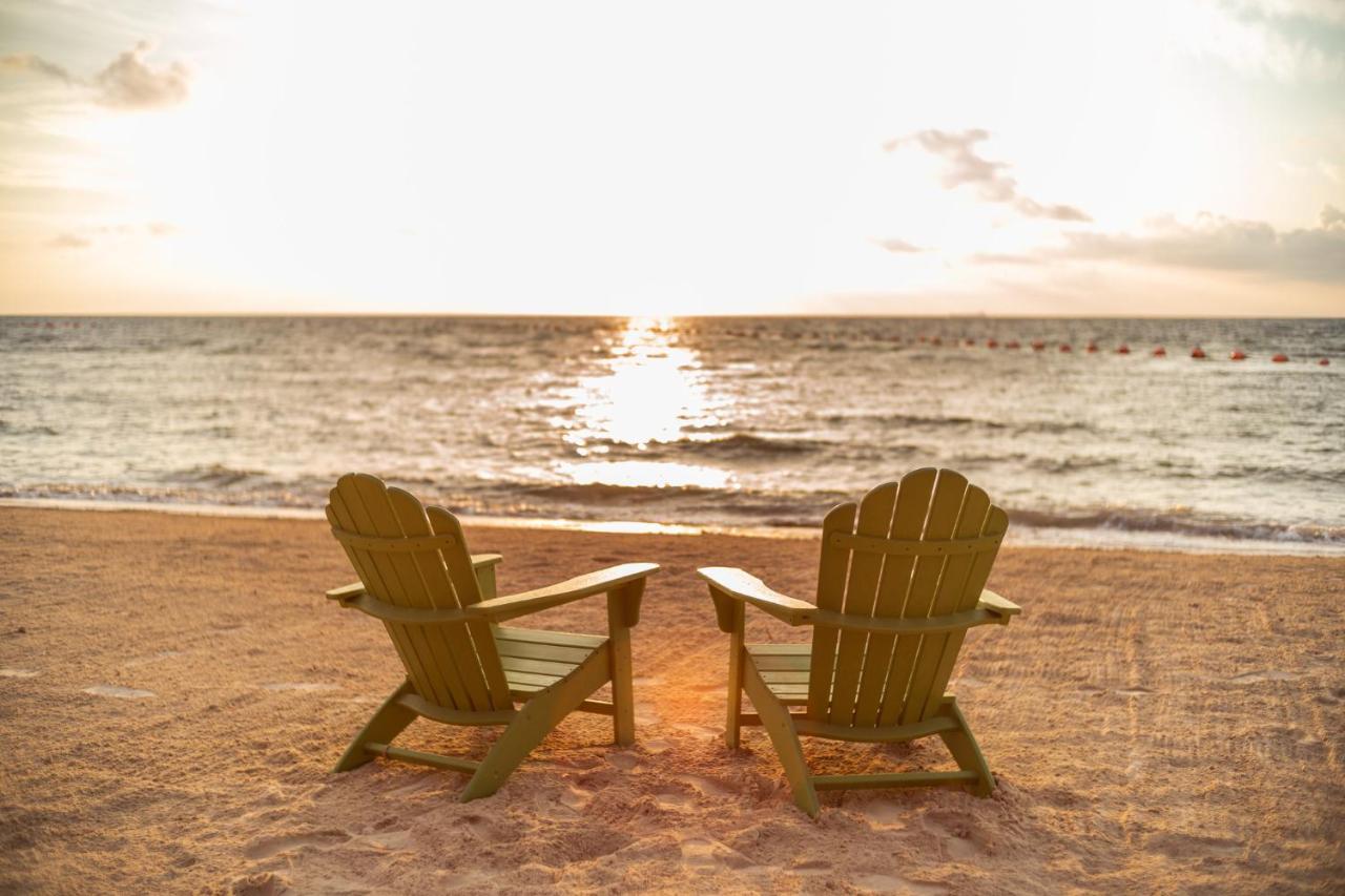 פוארטו מורלוס Margaritaville Island Reserve Riviera Cancun - A Karisma All-Inclusive Experience For All (Adults Only) מראה חיצוני תמונה