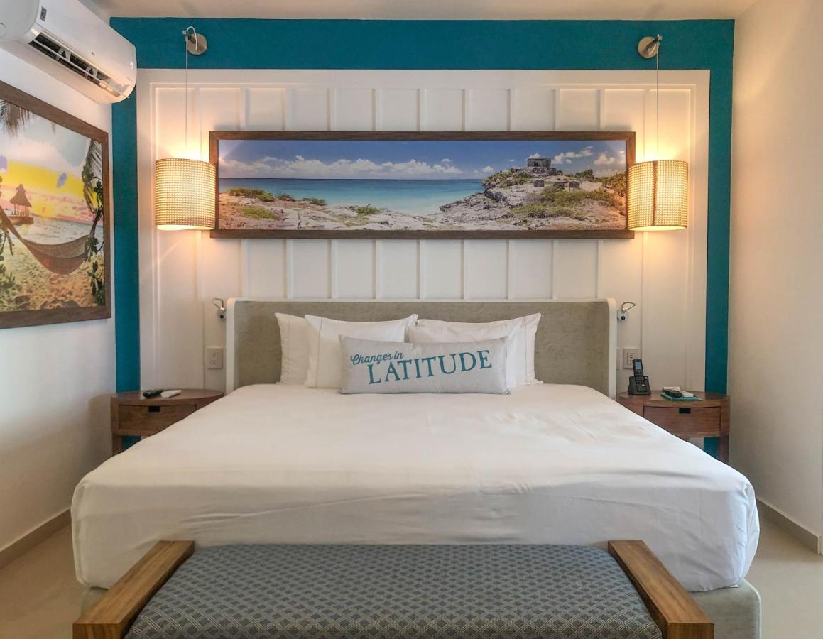 פוארטו מורלוס Margaritaville Island Reserve Riviera Cancun - A Karisma All-Inclusive Experience For All (Adults Only) מראה חיצוני תמונה