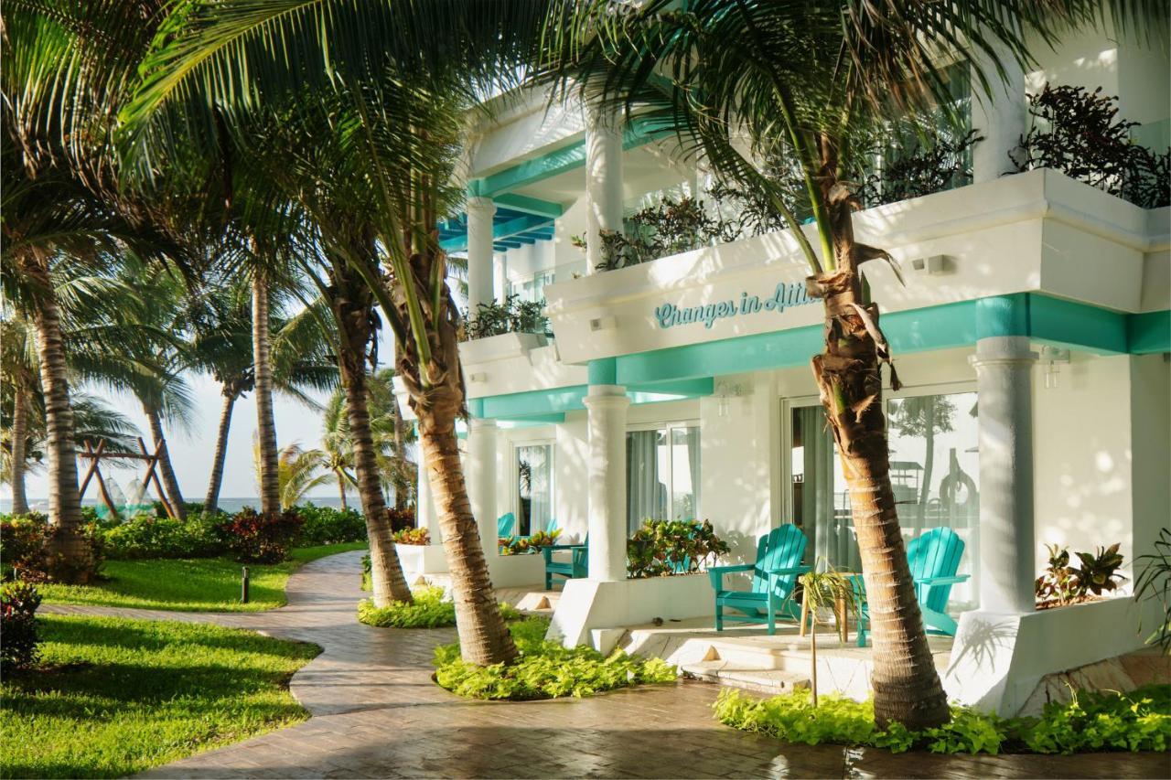 פוארטו מורלוס Margaritaville Island Reserve Riviera Cancun - A Karisma All-Inclusive Experience For All (Adults Only) מראה חיצוני תמונה