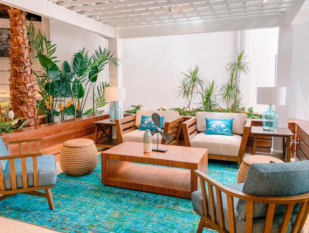פוארטו מורלוס Margaritaville Island Reserve Riviera Cancun - A Karisma All-Inclusive Experience For All (Adults Only) מראה חיצוני תמונה