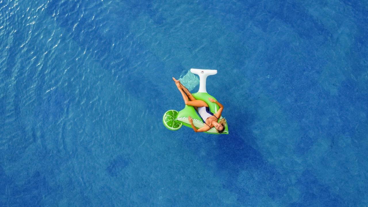 פוארטו מורלוס Margaritaville Island Reserve Riviera Cancun - A Karisma All-Inclusive Experience For All (Adults Only) מראה חיצוני תמונה