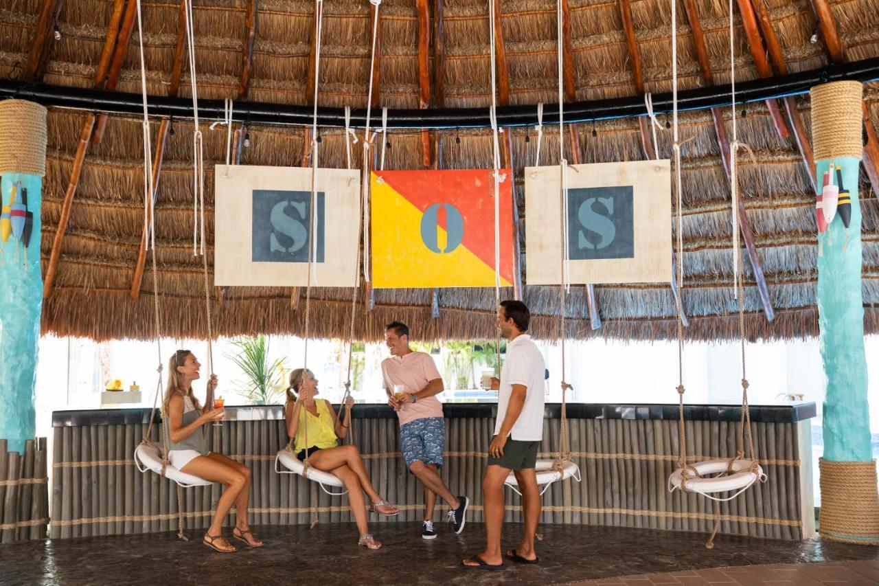 פוארטו מורלוס Margaritaville Island Reserve Riviera Cancun - A Karisma All-Inclusive Experience For All (Adults Only) מראה חיצוני תמונה