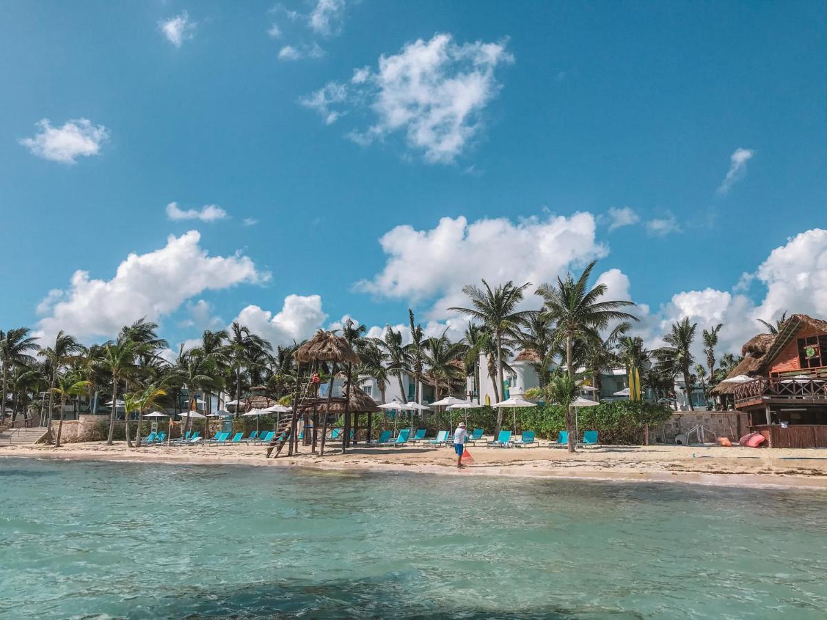 פוארטו מורלוס Margaritaville Island Reserve Riviera Cancun - A Karisma All-Inclusive Experience For All (Adults Only) מראה חיצוני תמונה