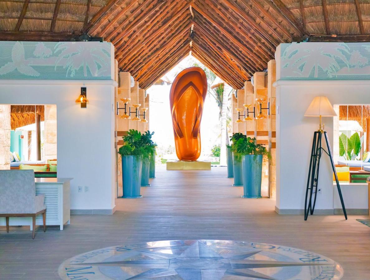 פוארטו מורלוס Margaritaville Island Reserve Riviera Cancun - A Karisma All-Inclusive Experience For All (Adults Only) מראה חיצוני תמונה