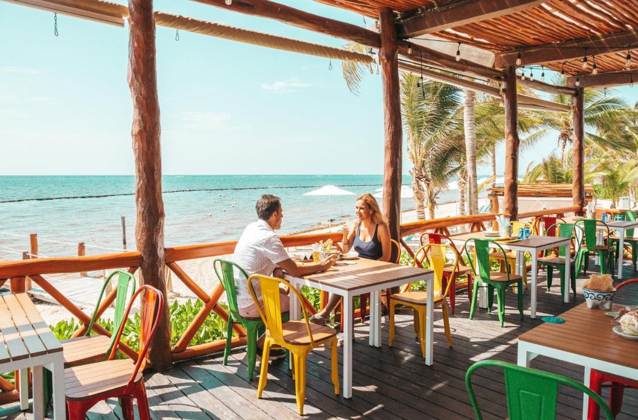 פוארטו מורלוס Margaritaville Island Reserve Riviera Cancun - A Karisma All-Inclusive Experience For All (Adults Only) מראה חיצוני תמונה