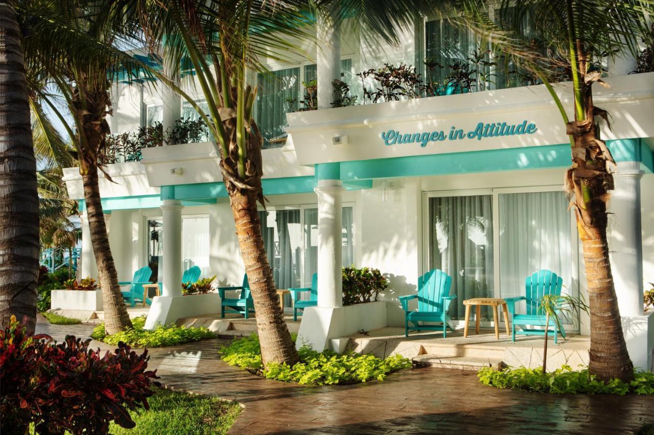 פוארטו מורלוס Margaritaville Island Reserve Riviera Cancun - A Karisma All-Inclusive Experience For All (Adults Only) מראה חיצוני תמונה