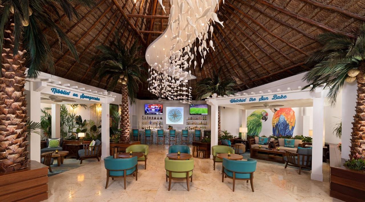 פוארטו מורלוס Margaritaville Island Reserve Riviera Cancun - A Karisma All-Inclusive Experience For All (Adults Only) מראה חיצוני תמונה