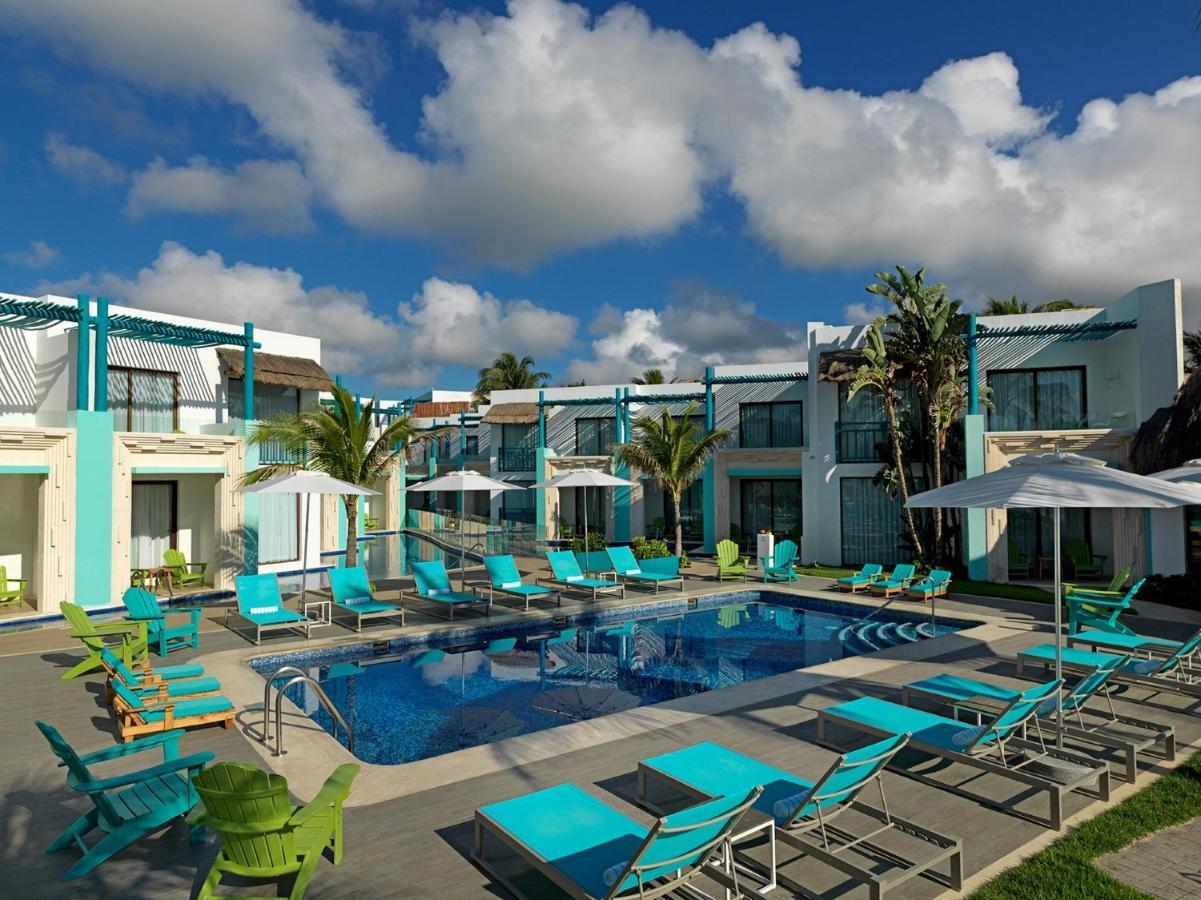 פוארטו מורלוס Margaritaville Island Reserve Riviera Cancun - A Karisma All-Inclusive Experience For All (Adults Only) מראה חיצוני תמונה