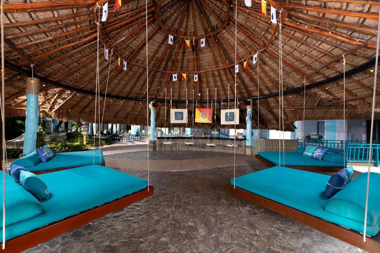 פוארטו מורלוס Margaritaville Island Reserve Riviera Cancun - A Karisma All-Inclusive Experience For All (Adults Only) מראה חיצוני תמונה