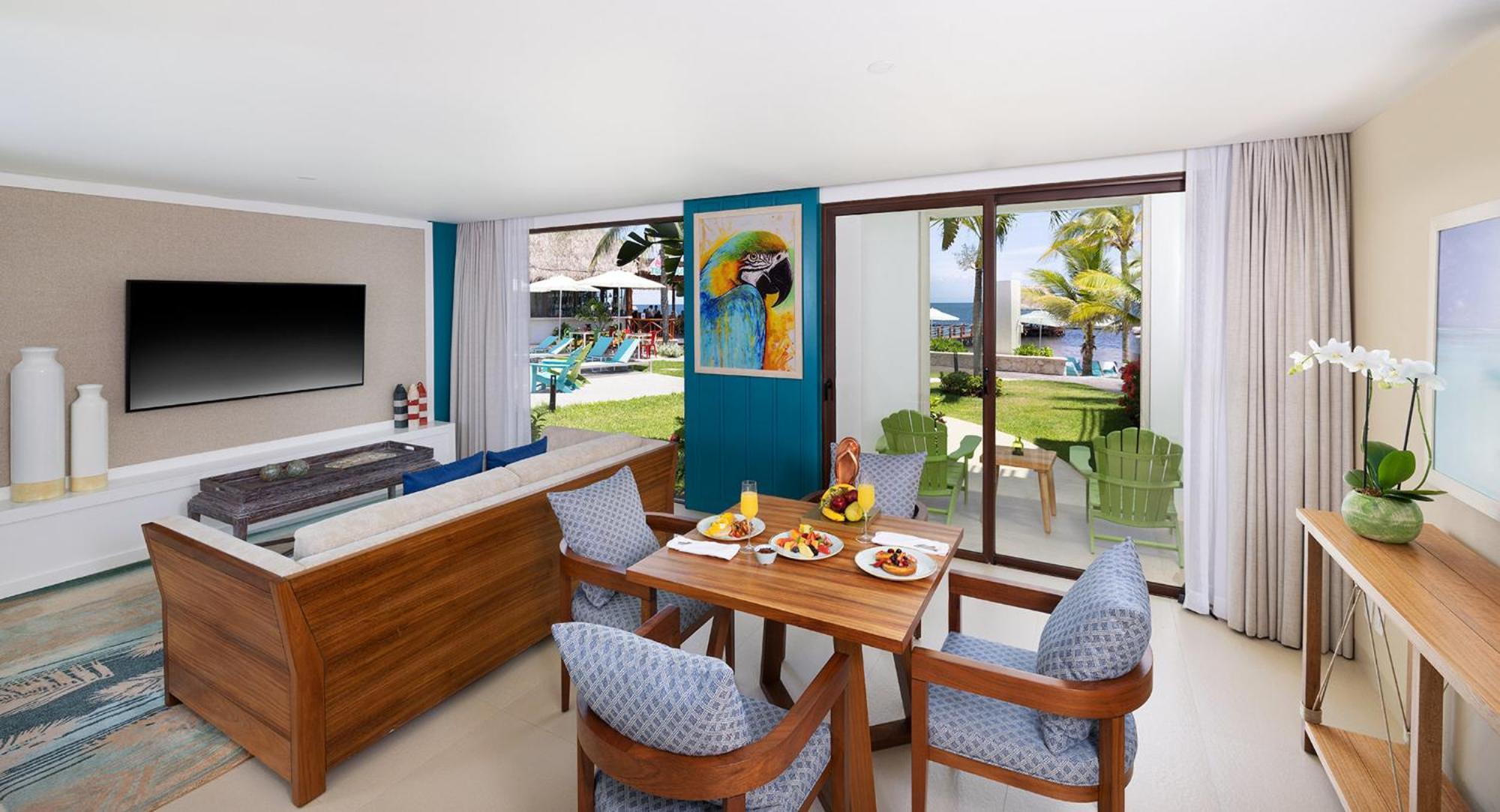 פוארטו מורלוס Margaritaville Island Reserve Riviera Cancun - A Karisma All-Inclusive Experience For All (Adults Only) מראה חיצוני תמונה