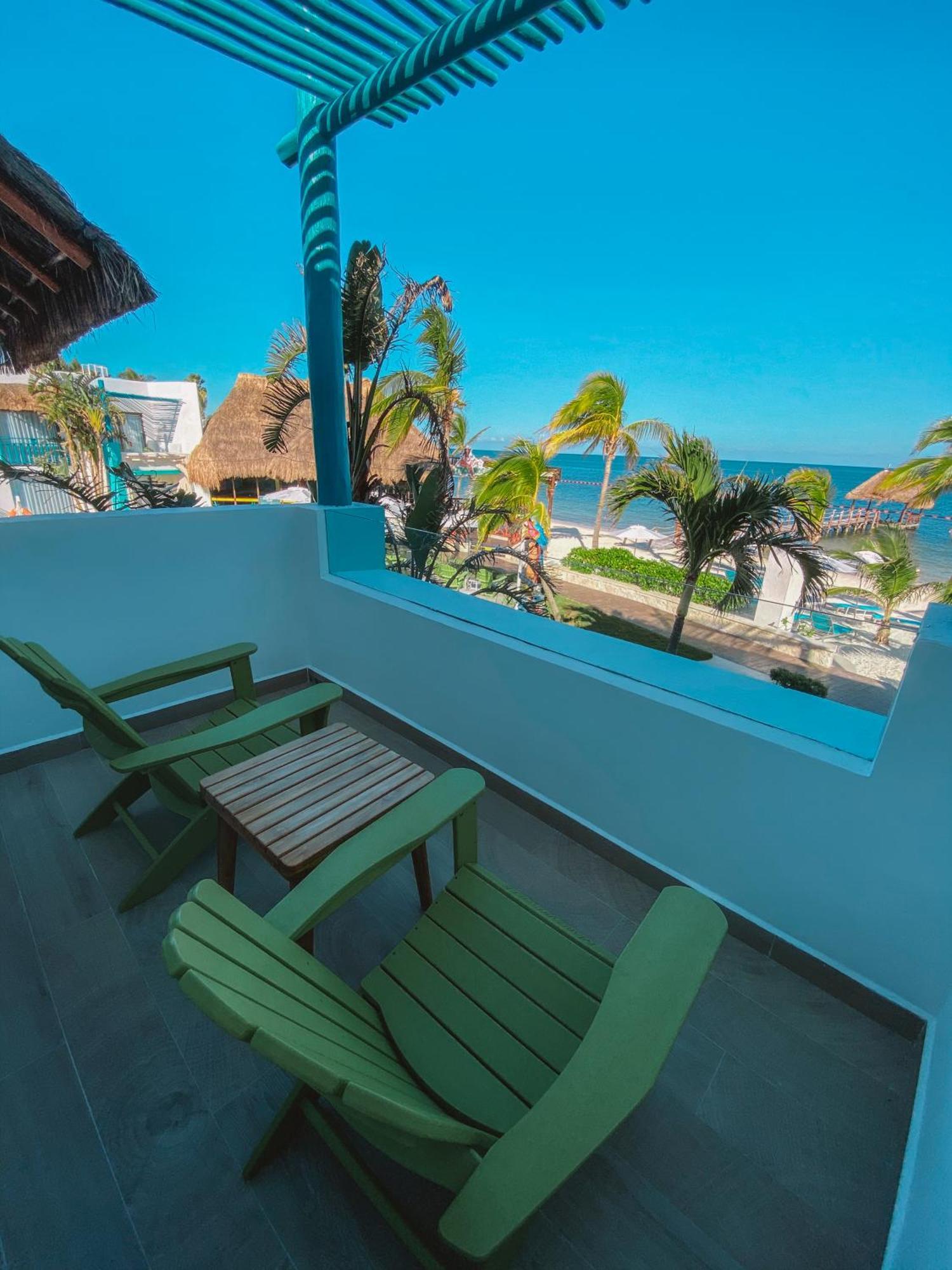 פוארטו מורלוס Margaritaville Island Reserve Riviera Cancun - A Karisma All-Inclusive Experience For All (Adults Only) מראה חיצוני תמונה