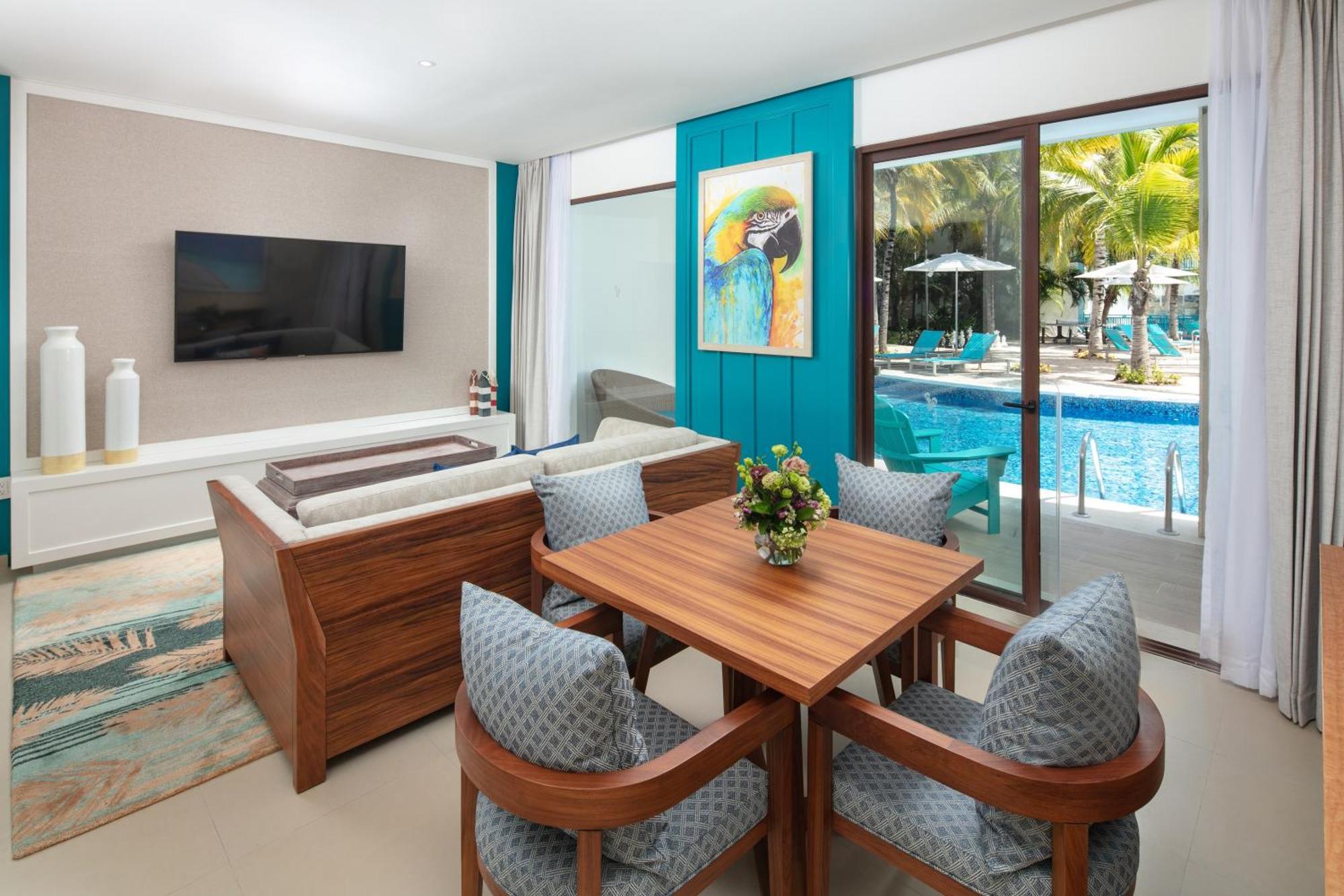 פוארטו מורלוס Margaritaville Island Reserve Riviera Cancun - A Karisma All-Inclusive Experience For All (Adults Only) מראה חיצוני תמונה