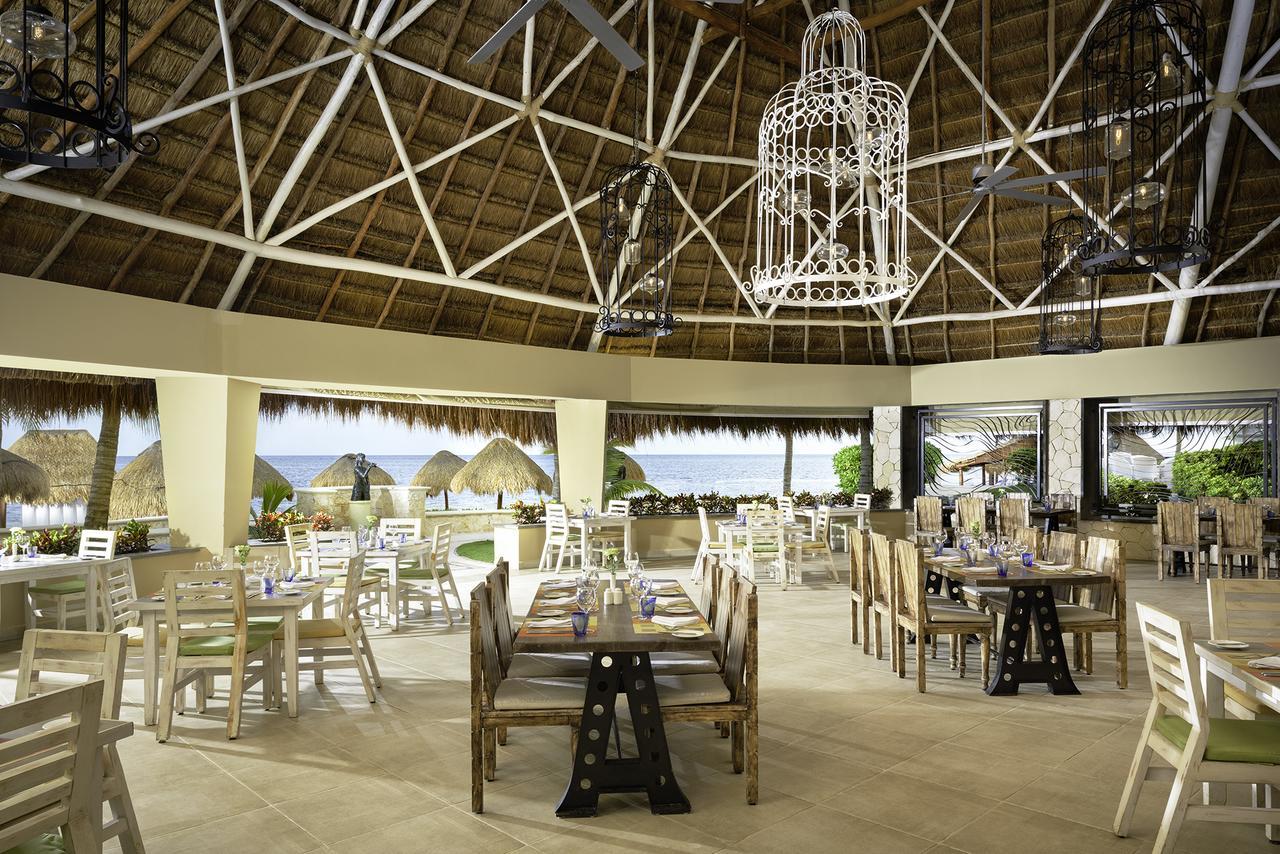 פוארטו מורלוס Margaritaville Island Reserve Riviera Cancun - A Karisma All-Inclusive Experience For All (Adults Only) מראה חיצוני תמונה