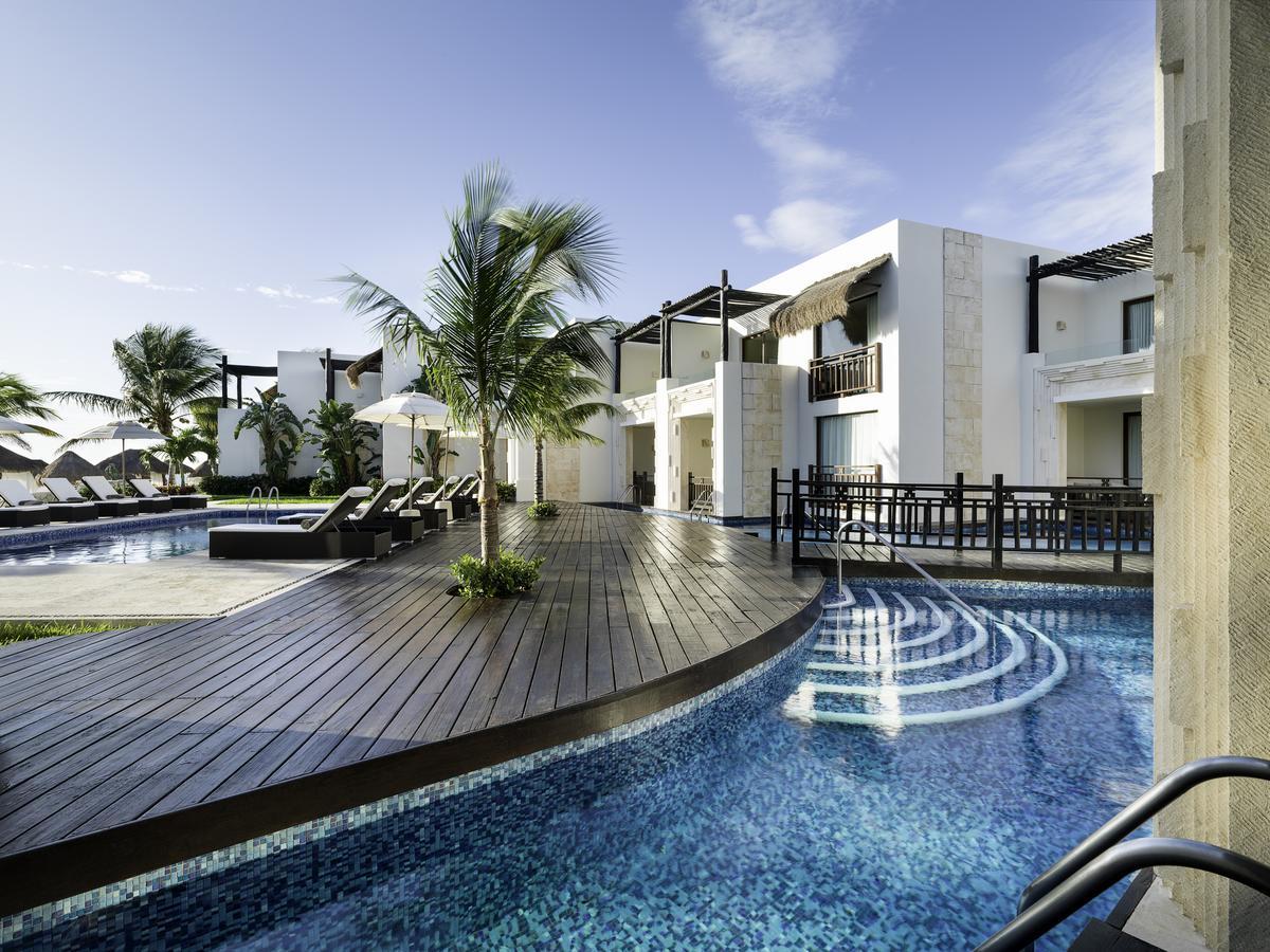 פוארטו מורלוס Margaritaville Island Reserve Riviera Cancun - A Karisma All-Inclusive Experience For All (Adults Only) מראה חיצוני תמונה
