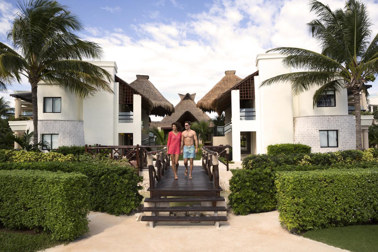 פוארטו מורלוס Margaritaville Island Reserve Riviera Cancun - A Karisma All-Inclusive Experience For All (Adults Only) מראה חיצוני תמונה